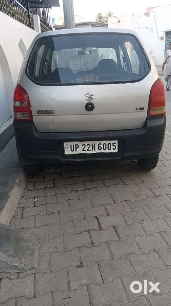 Maruti Suzuki Alto 2007 Petrol 60000 Km Driven