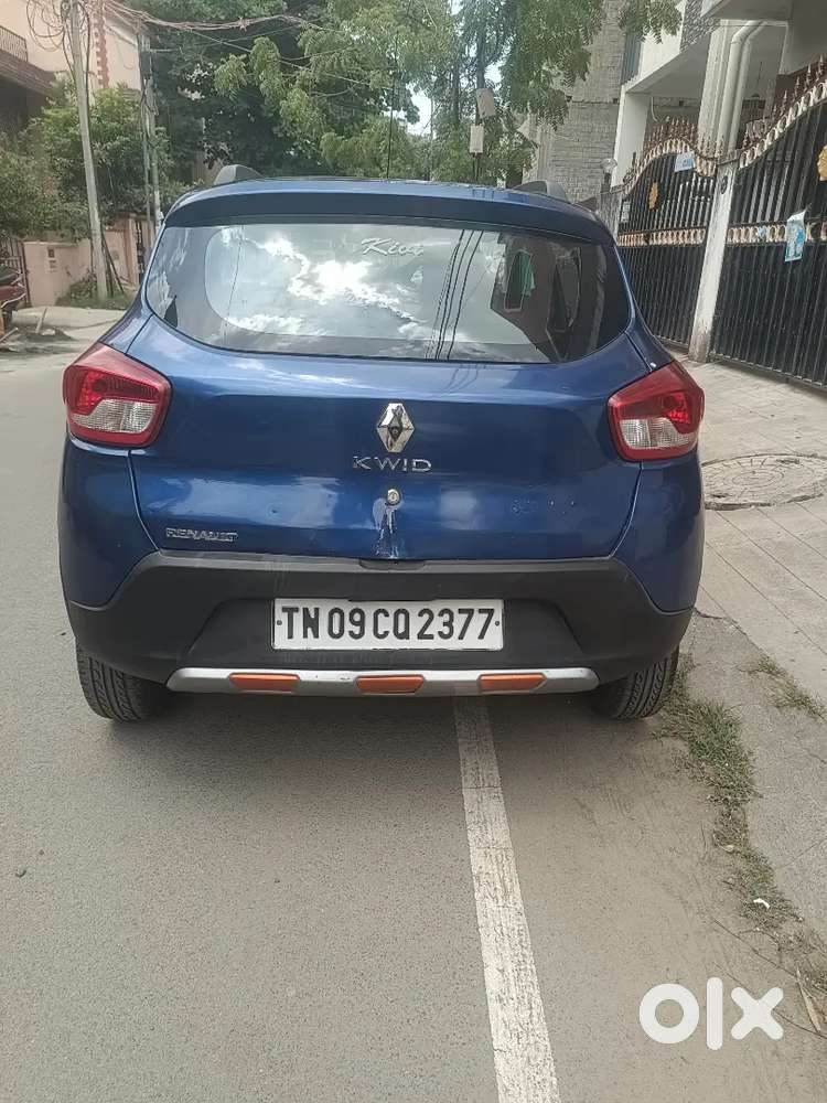 Renault Kwid 2018 Petrol Amt