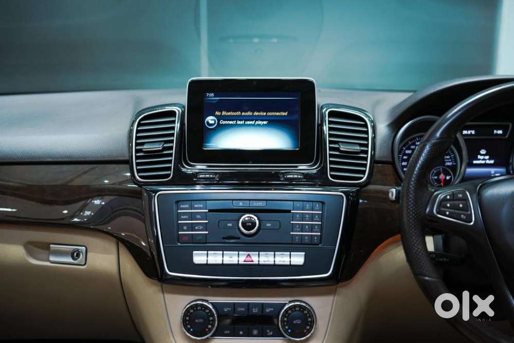 Mercedes-benz Gle Class 250d, 2015, Diesel