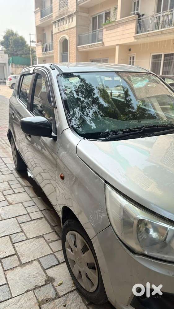 Maruti Suzuki Alto K10 2017 Petrol 80000 Km Driven