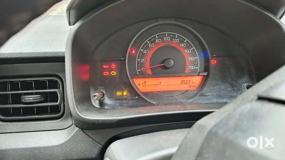 Maruti Suzuki Ignis 2022 Sigma