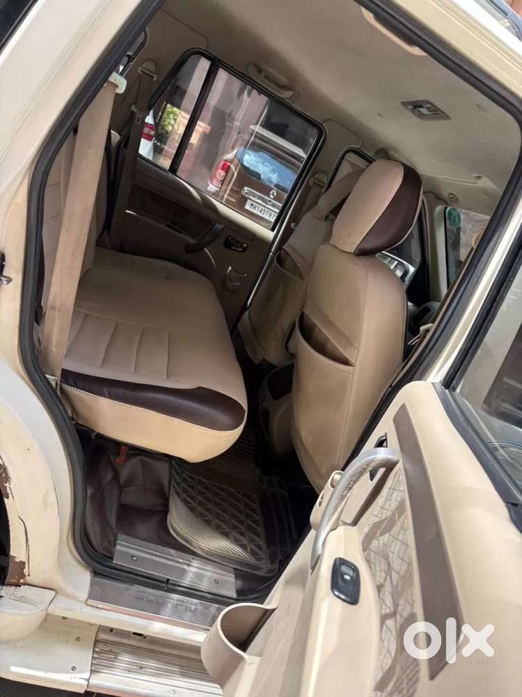 Mahindra Scorpio, 2012, Diesel