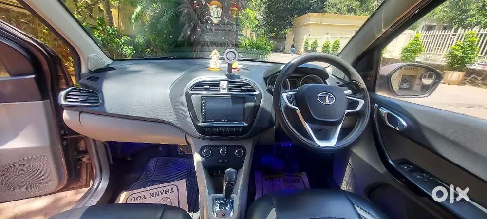 Tata Tiago 2017 Petrol Well Maintained