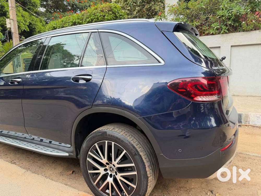 Mercedes-benz Glc 220d 4matic, 2022, Diesel