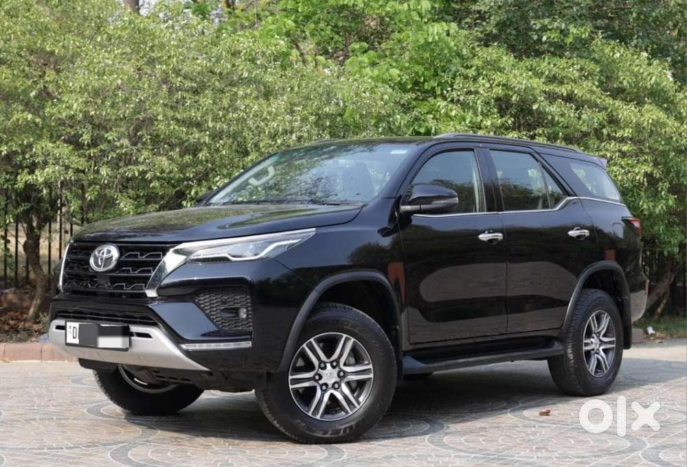 Toyota Fortuner 4x2 At 2.7 Petrol, 2026, Petrol