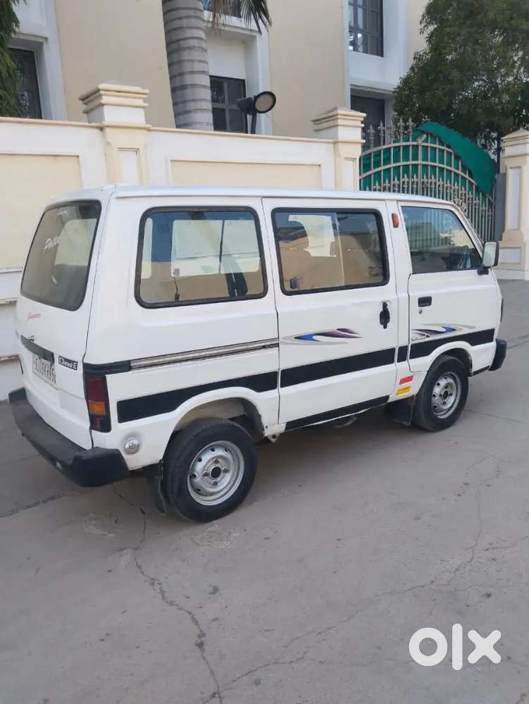 Maruti Suzuki Omni E Petrol +cng