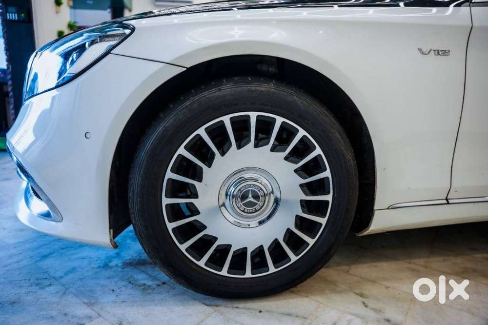 Mercedes-benz S-class S 450 4matic, 2019, Petrol