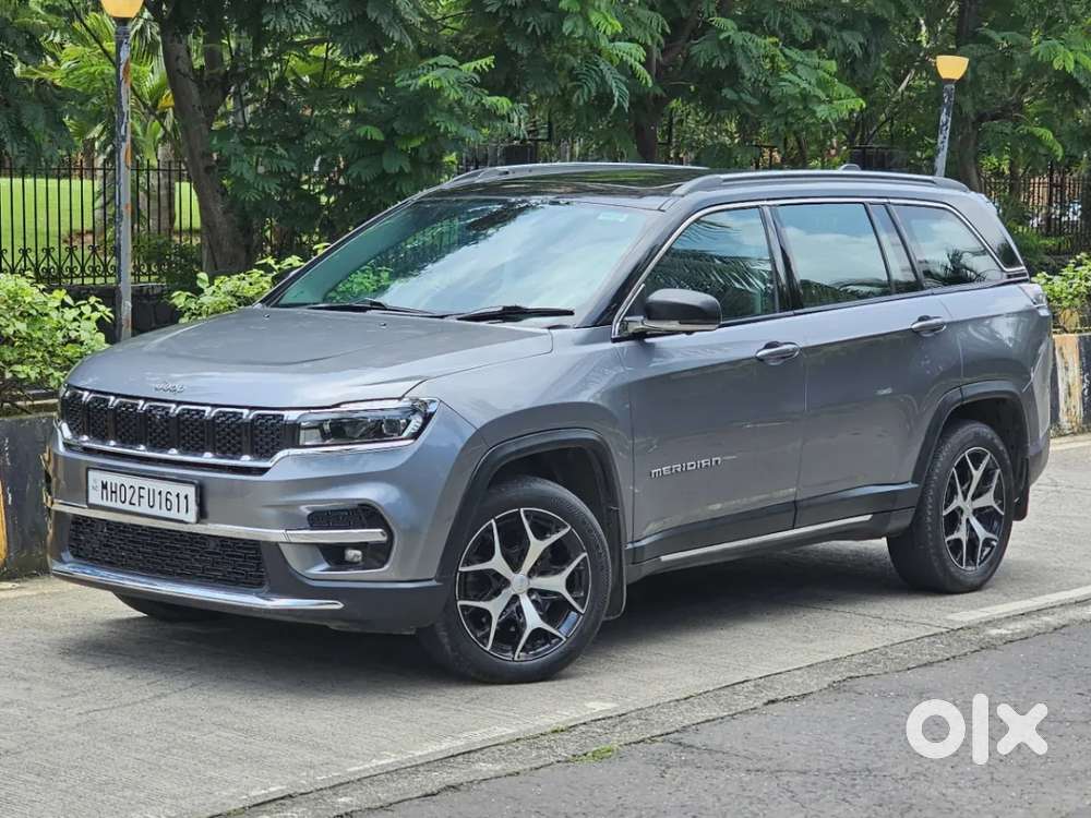 Jeep Meridian Limited Plus 4x2 At, 2022, Diesel