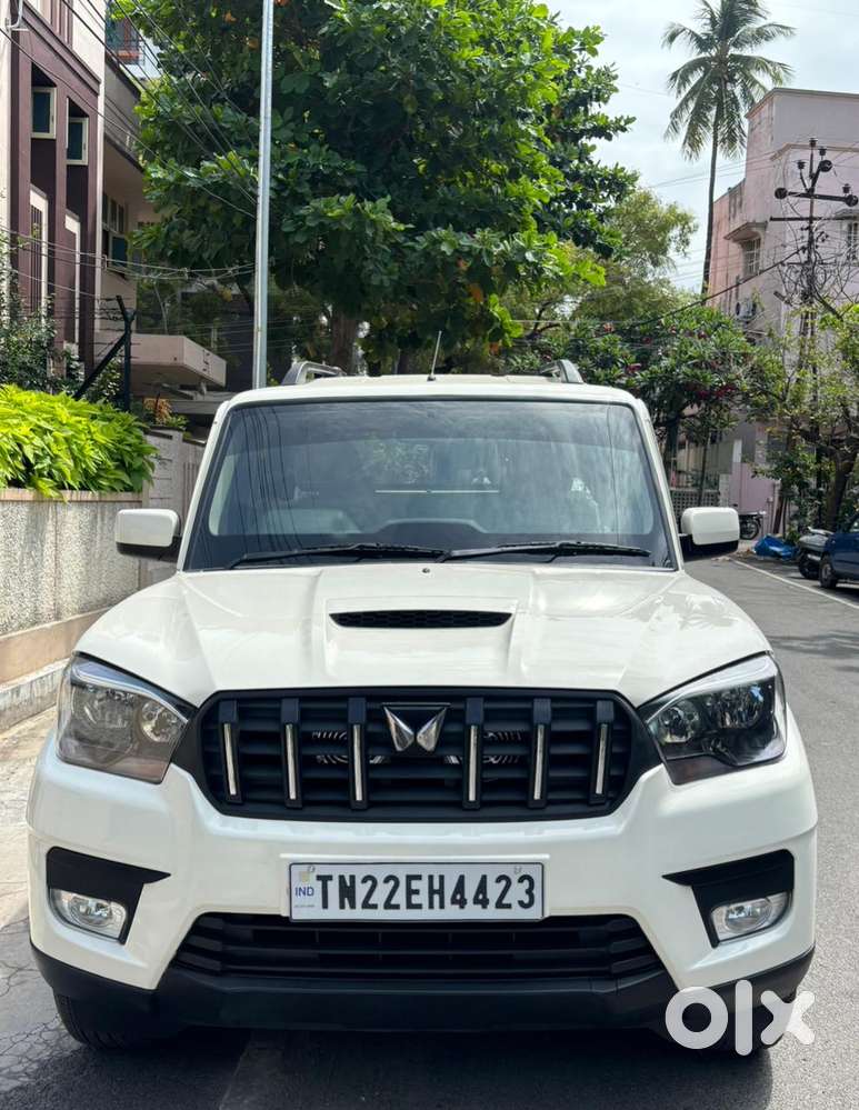 Mahindra Scorpio 2.2 S7, 2025, Diesel
