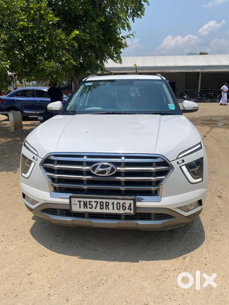 Hyundai Creta 2023 Petrol Well Maintained