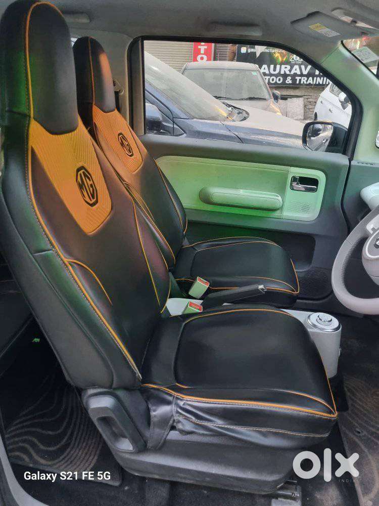 Mg Comet Ev Play, 2025, Electric