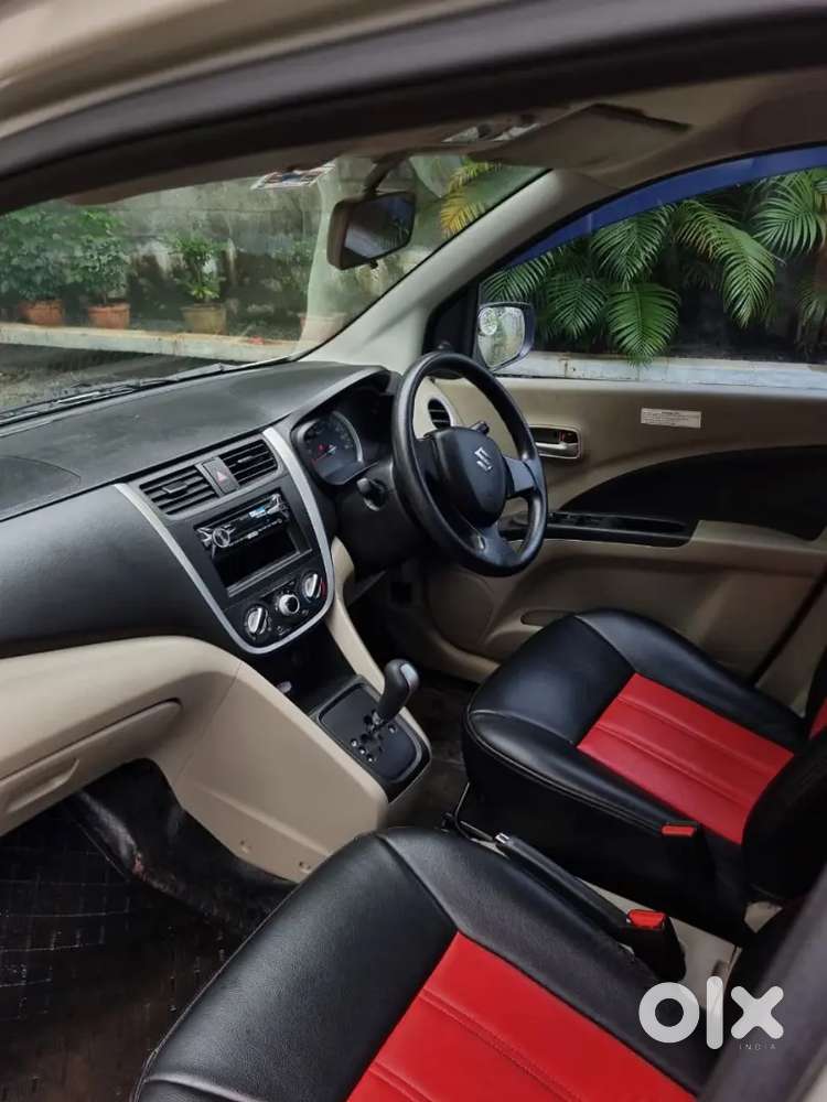 Maruti Suzuki Celerio Vxi 2016, Low Kilometers
