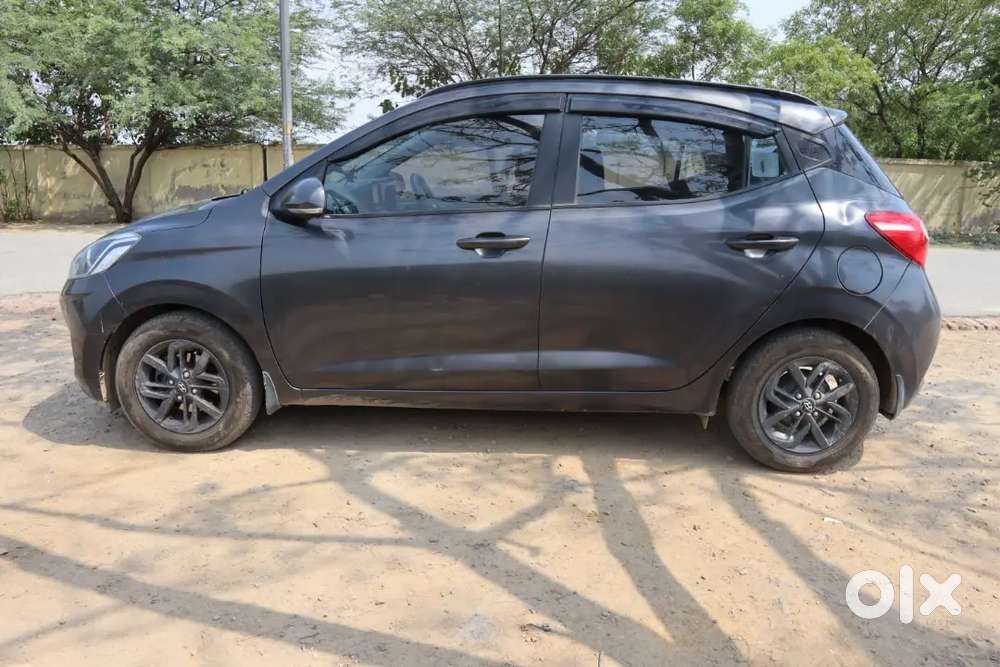 Hyundai Grand I10 Nios 2021 Petrol 48000 Km Driven