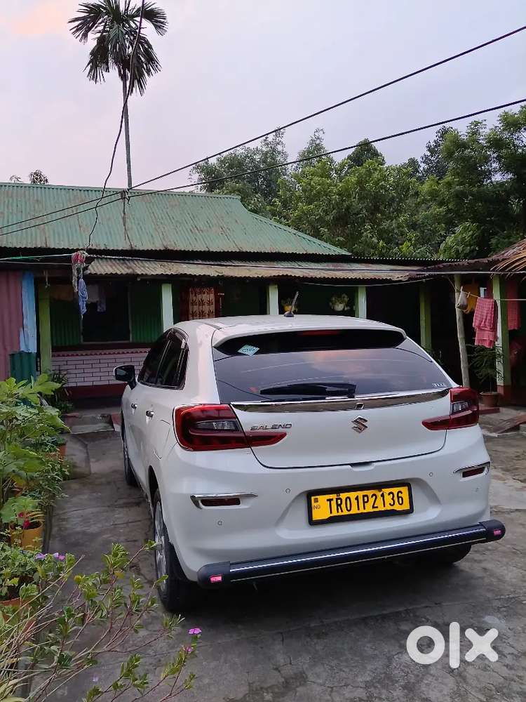 Baleno Car