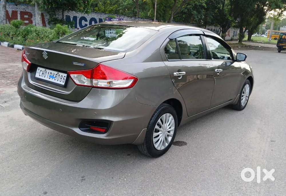 Maruti Suzuki Ciaz Smart Hybrid Sigma , 2019, Diesel