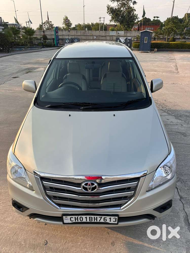 Toyota Innova, 2016, Diesel