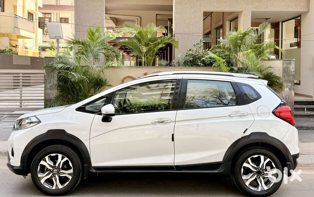 Honda Wr-v I-vtec Vx, 2018, Petrol