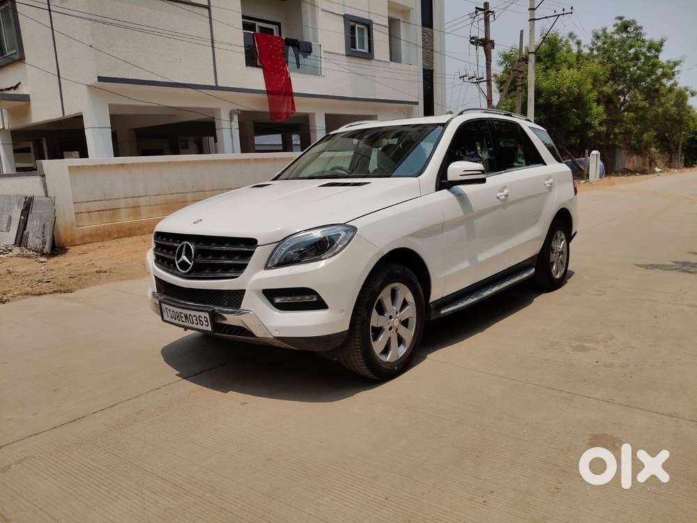 Mercedes-benz M-class Ml 250 Cdi, 2015, Diesel