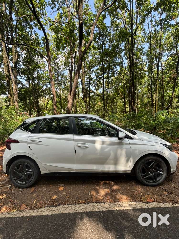 Hyundai I20 Sportz Petrol 2022