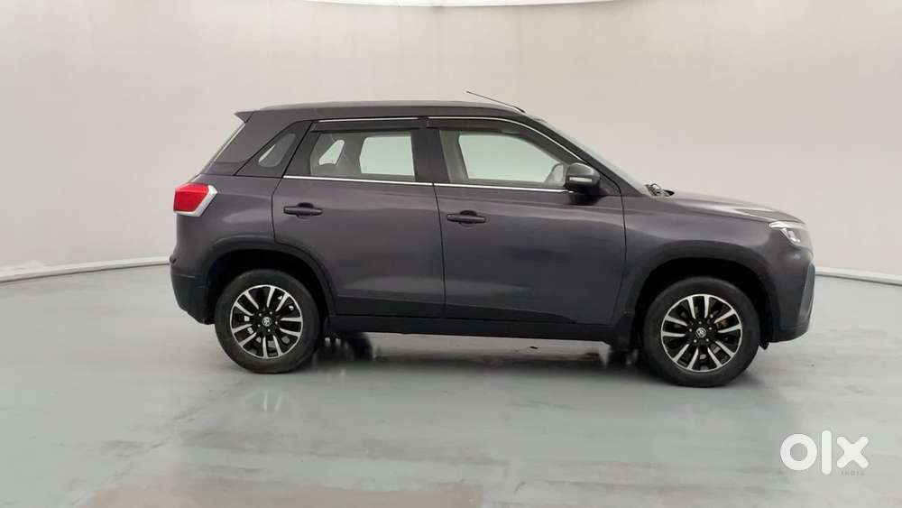 Toyota Urban Cruiser 1.5 Premium Grade At, 2021, Petrol