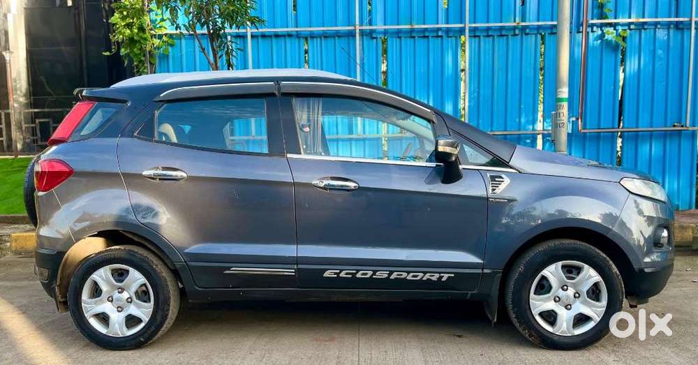 Ford Ecosport, 2015, Diesel