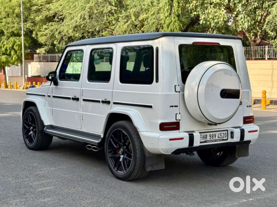 Mercedes-benz Amg G-class G 63, 2025, Petrol