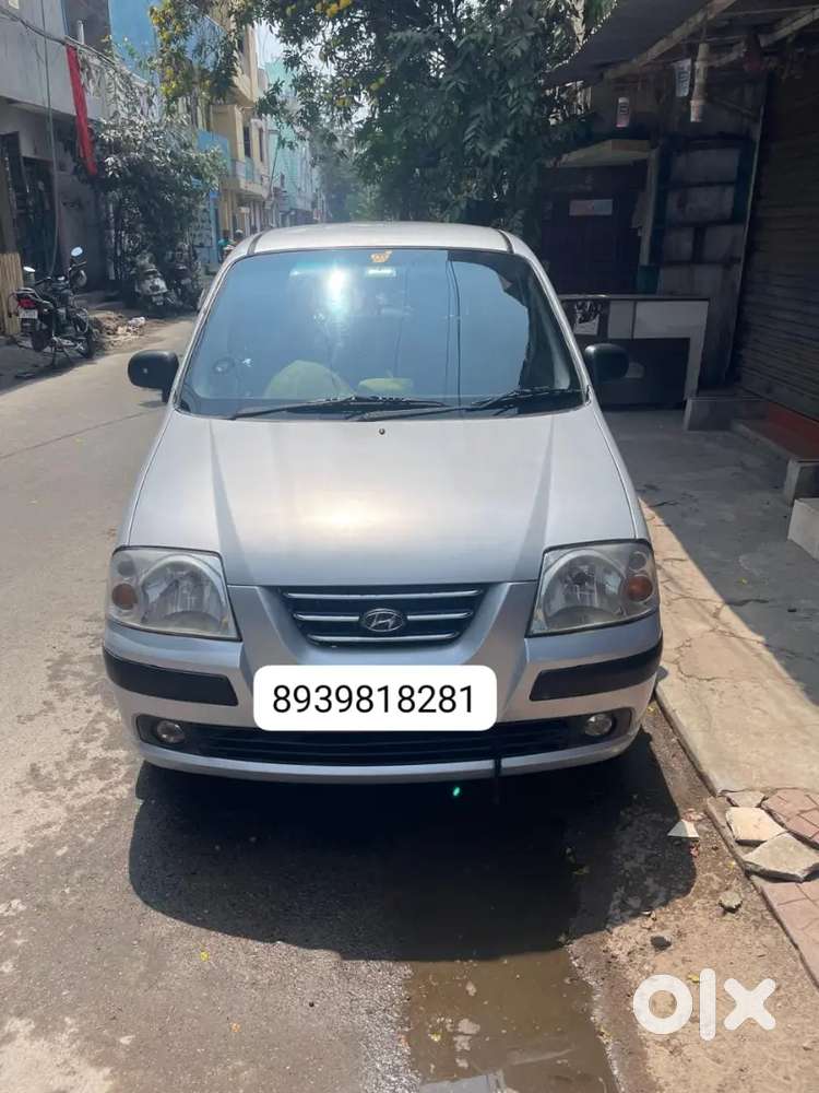 Hyundai Santro Xing 2004 Petrol 90000 Km Driven