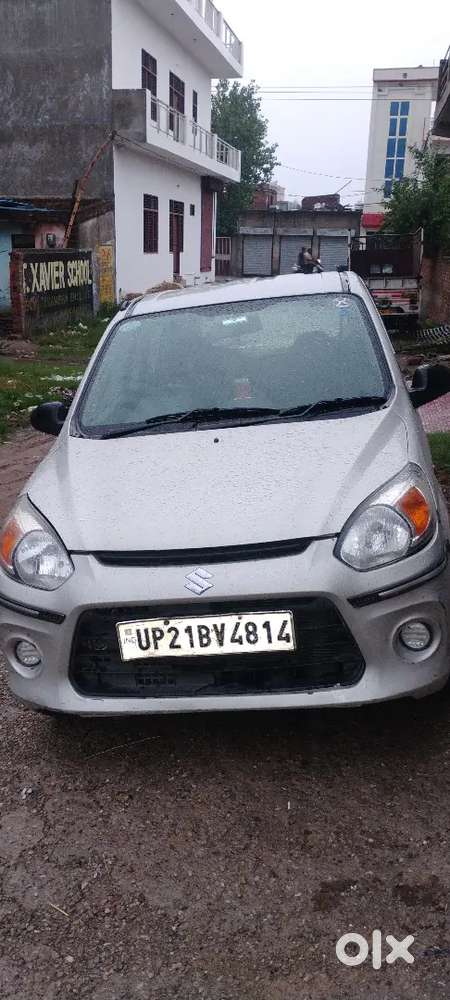 Maruti Suzuki Alto Lxi 2018