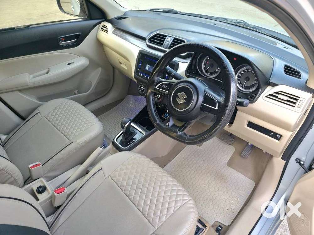 Maruti Suzuki Dzire Vxi Ags, 2024, Petrol