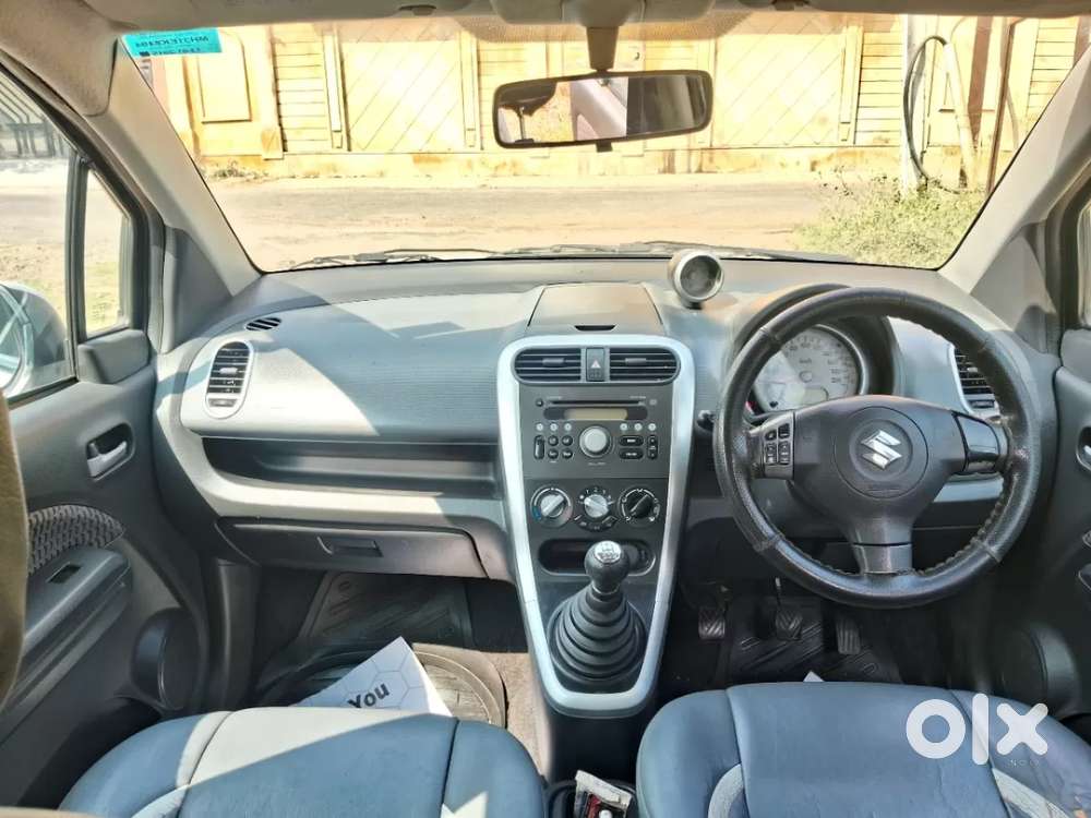 Maruti Suzuki Ritz Zxi Bs-iv, 2015, Petrol