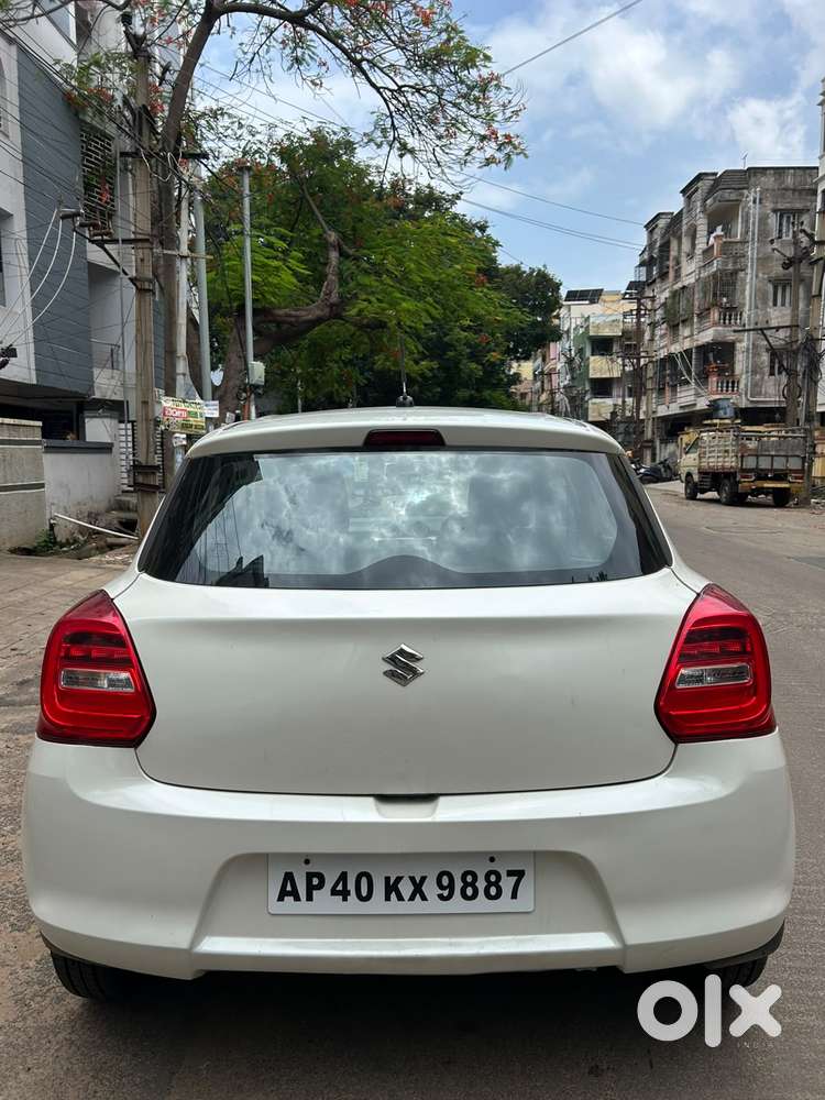 Maruti Suzuki Swift Vdi (o), 2019, Diesel