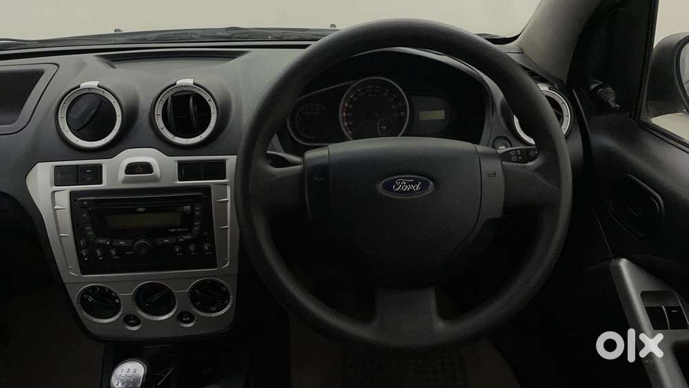 Ford Figo 2010-2012 Petrol Zxi, 2012, Petrol