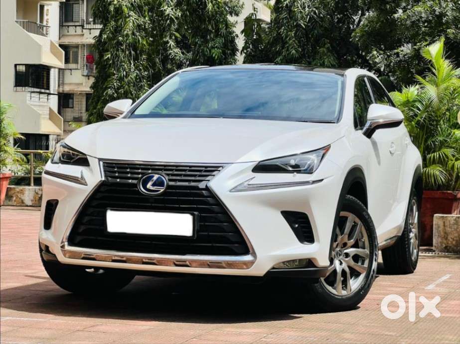 Lexus Nx 300h, 2020, Petrol