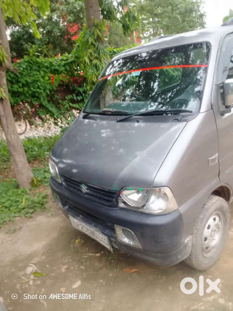 Maruti Suzuki Eeco 2018 7-seater Smiles