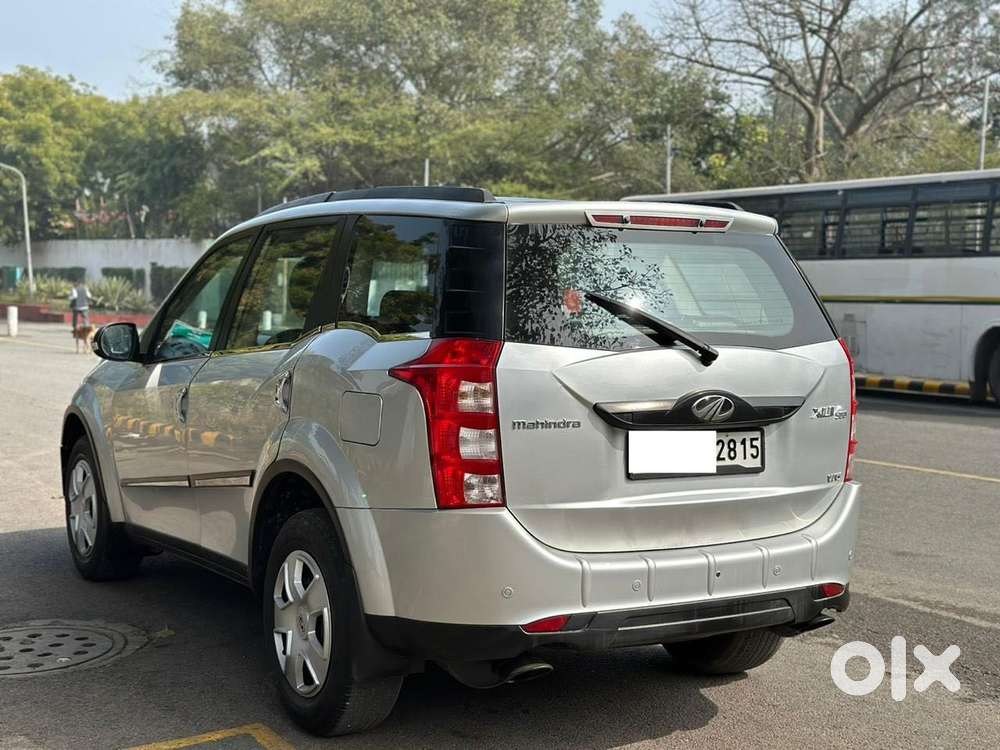 Mahindra Xuv500 W6 1.99 Mhawk, 2018, Diesel
