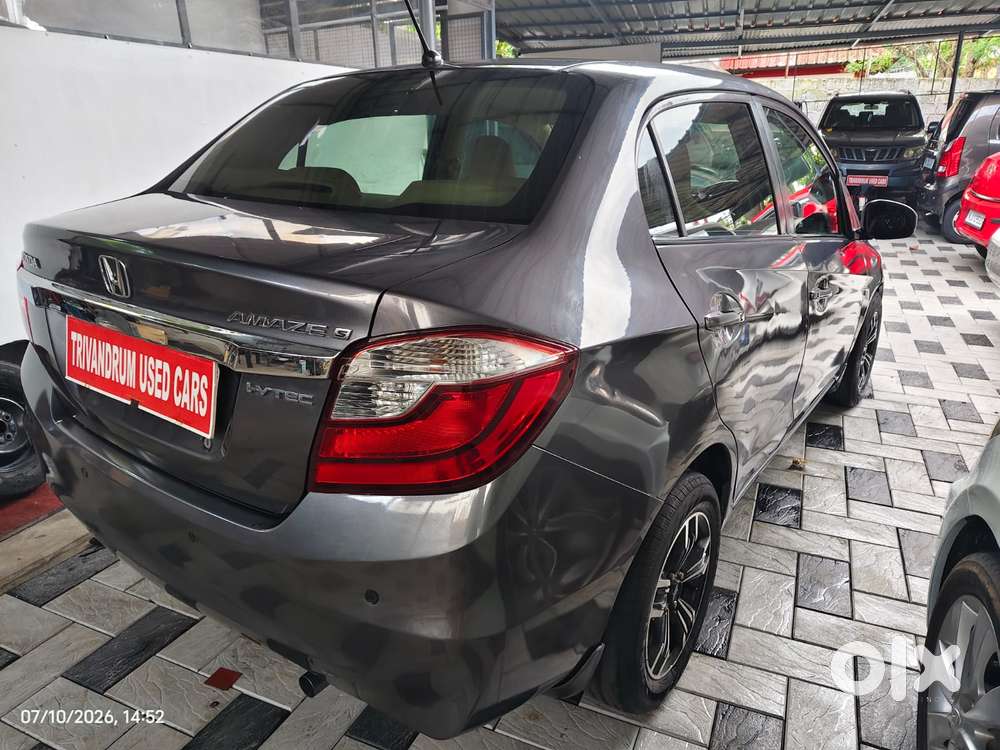 Honda Amaze 1.2 Smt I Vtec, 2017, Petrol