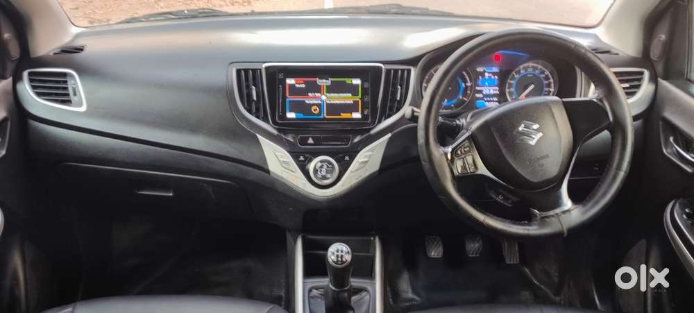 Maruti Suzuki Baleno 1.2 Delta, 2018, Diesel
