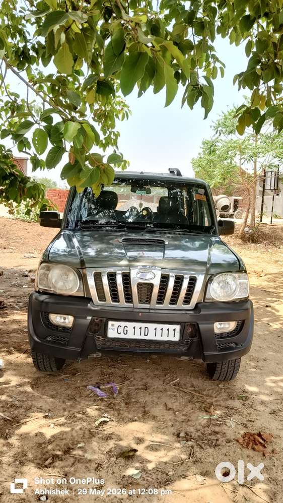 Mahindra Scorpio Diesel 2009
