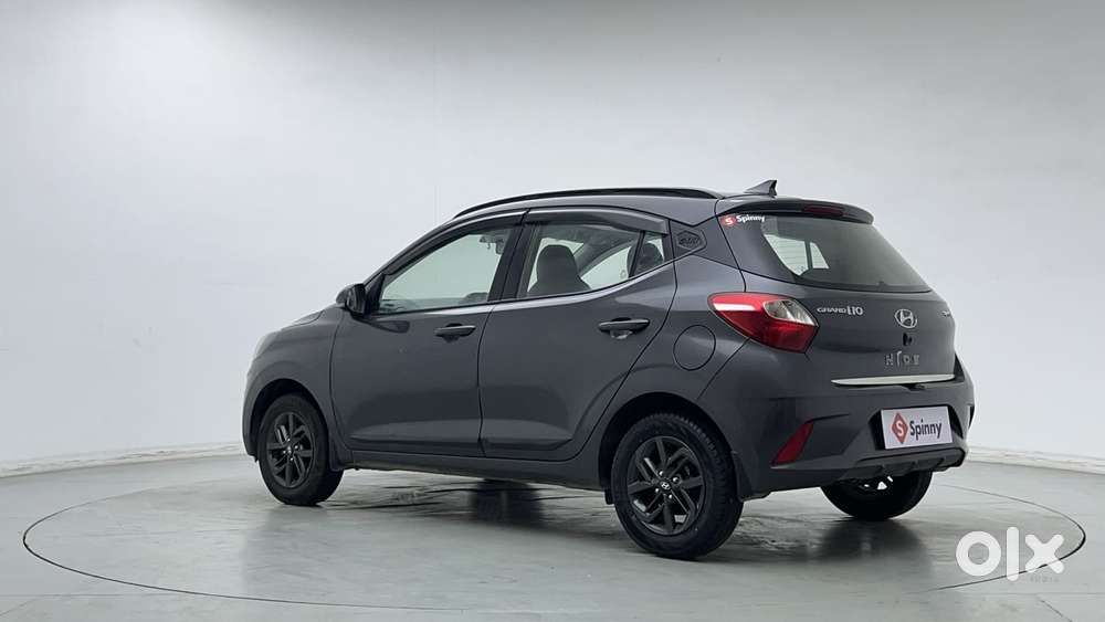 Hyundai Grand I10 Nios Sportz 1.2 Kappa Vtvt, 2021, Petrol