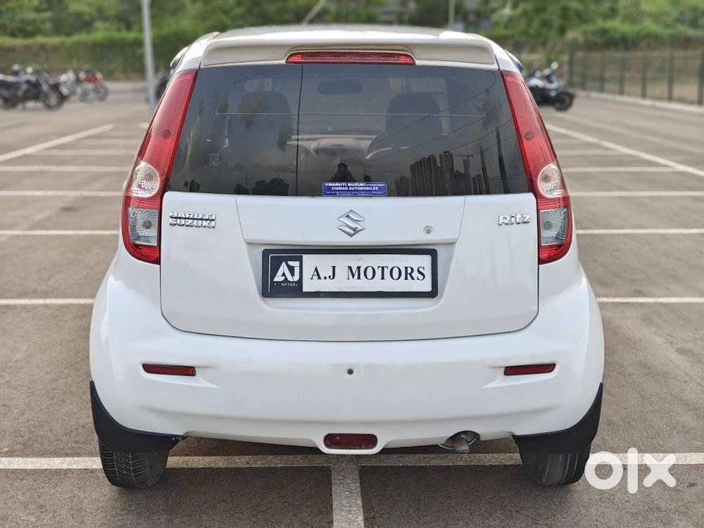 Maruti Suzuki Ritz Ldi Bs-iv, 2017, Diesel