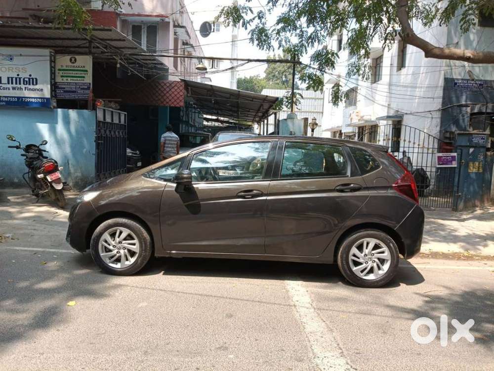 Honda Jazz V Cvt, 2018, Petrol