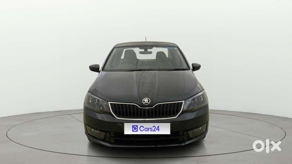 Skoda Rapid 1.0 Style At, 2020, Petrol