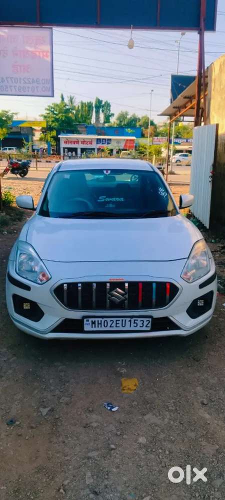 Maruti Suzuki Dzire 2017 Diesel
