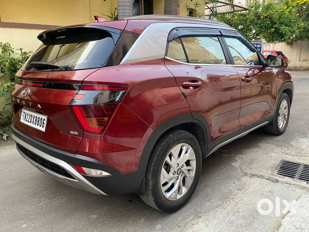 Hyundai Creta 1.5 Sx, 2022, Petrol
