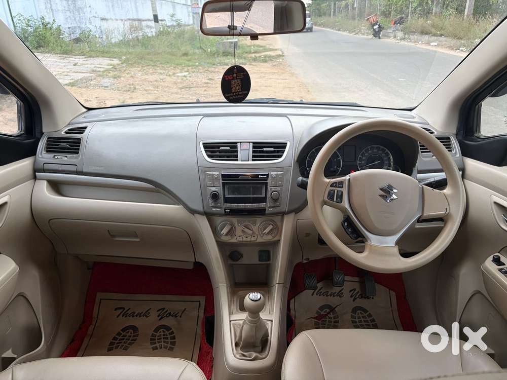 Maruti Suzuki Ertiga, 2013, Diesel