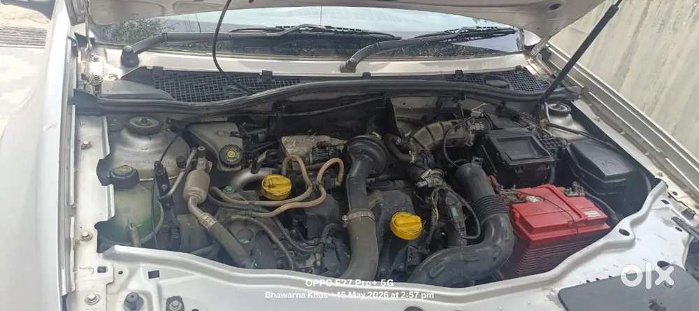 Nissan Terrano 2016 Diesel 780000 Km Driven