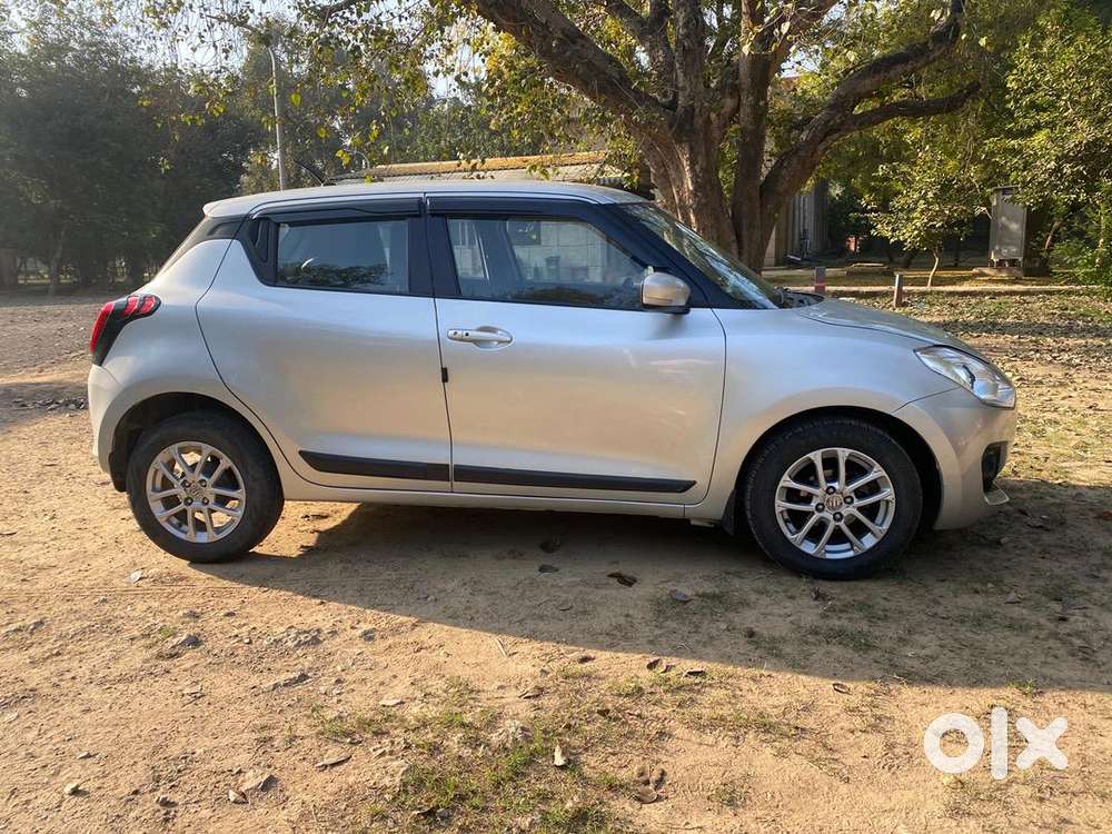 Maruti Suzuki Swift 2019 Zdi Diesel Automatic