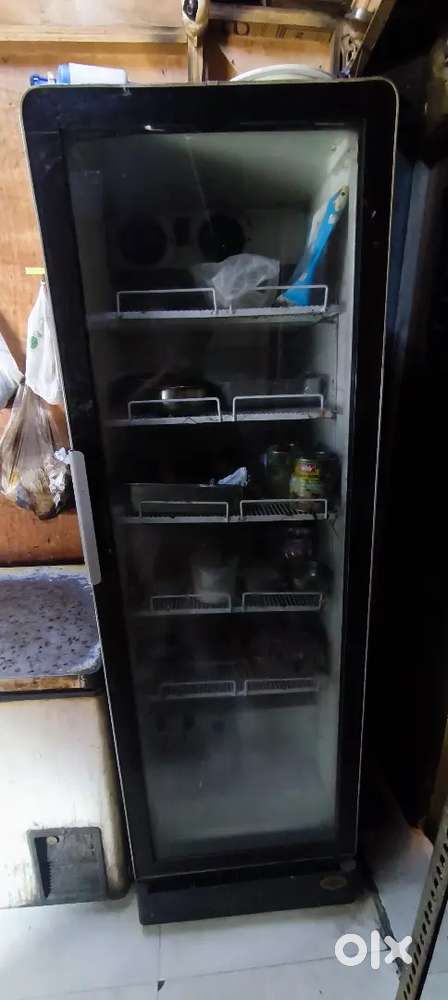 Commercial fridge