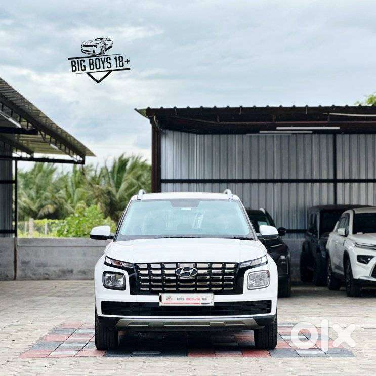 Hyundai Venue S Mt 1.2 Kappa, 2024, Petrol
