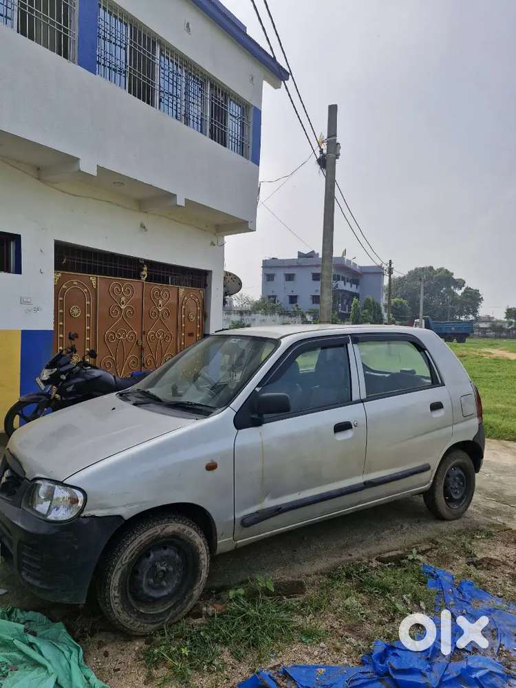 Maruti Suzuki Alto 2009 Lx